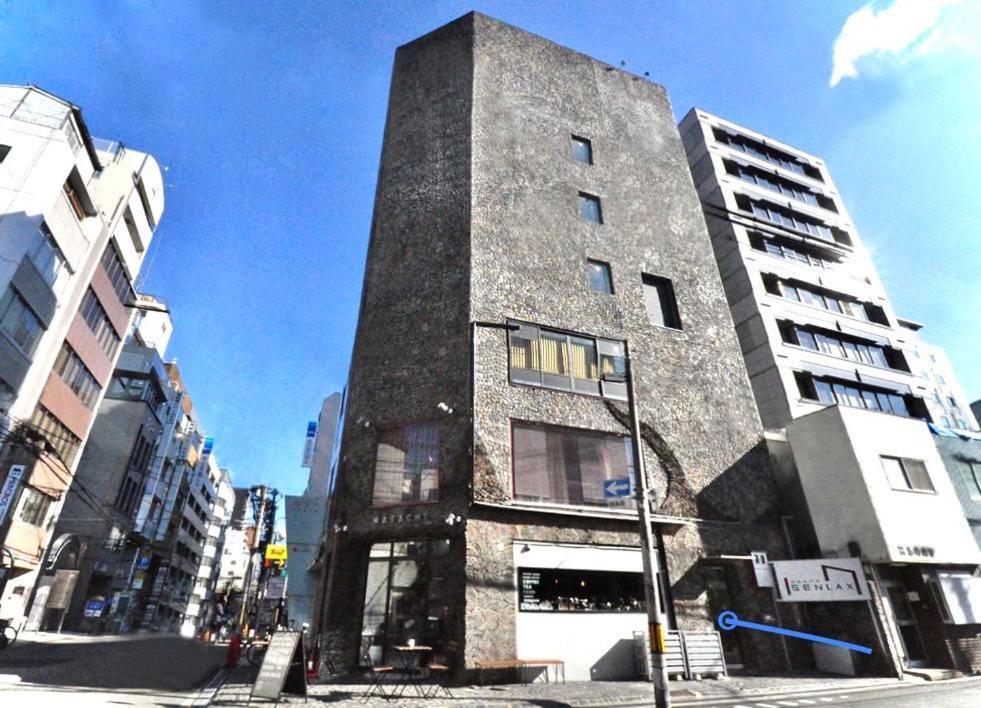 Senlax Inn Osaka Esterno foto