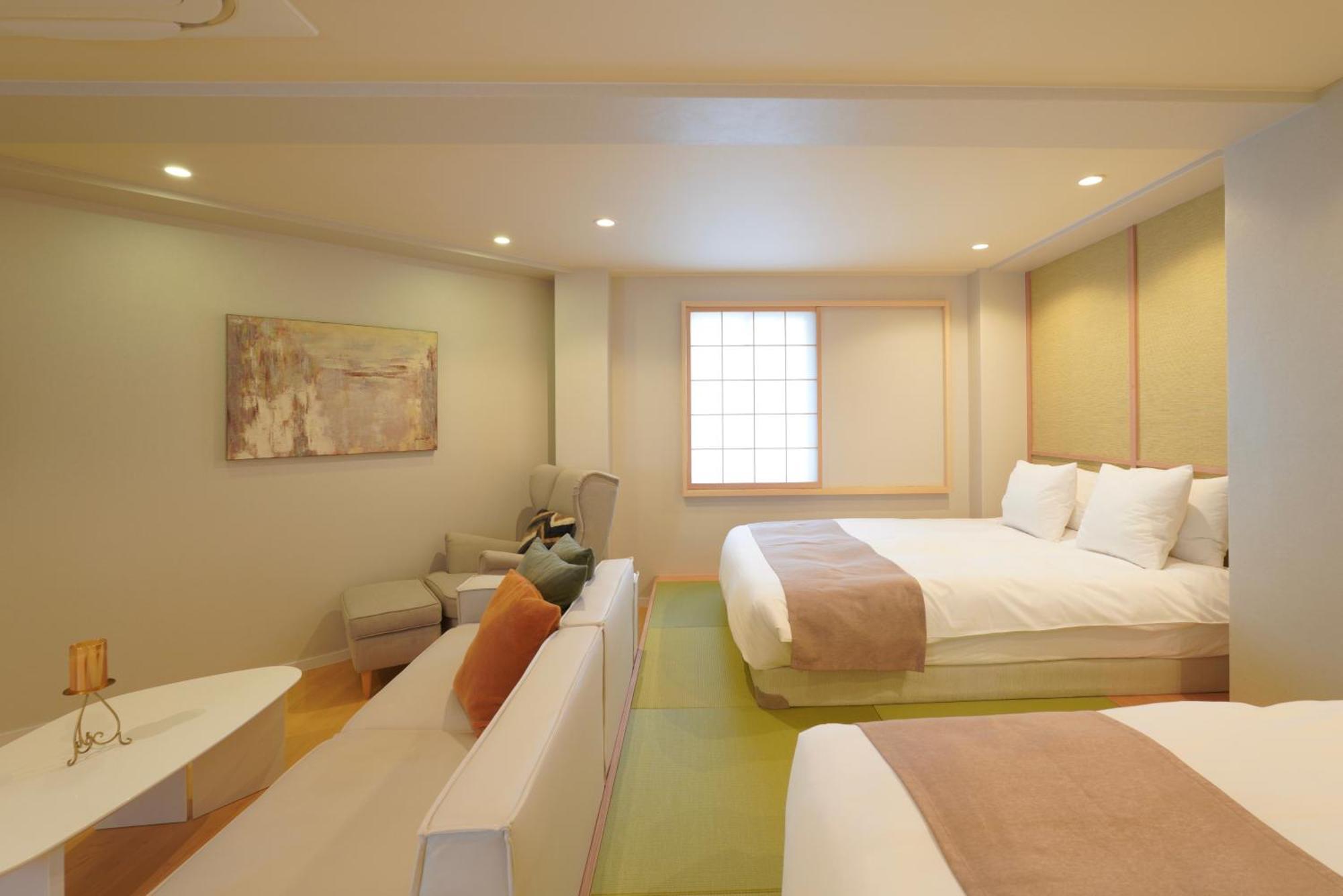 Senlax Inn Osaka Esterno foto
