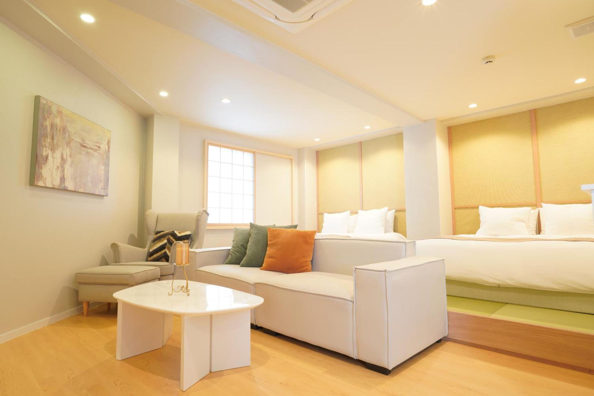Senlax Inn Osaka Esterno foto