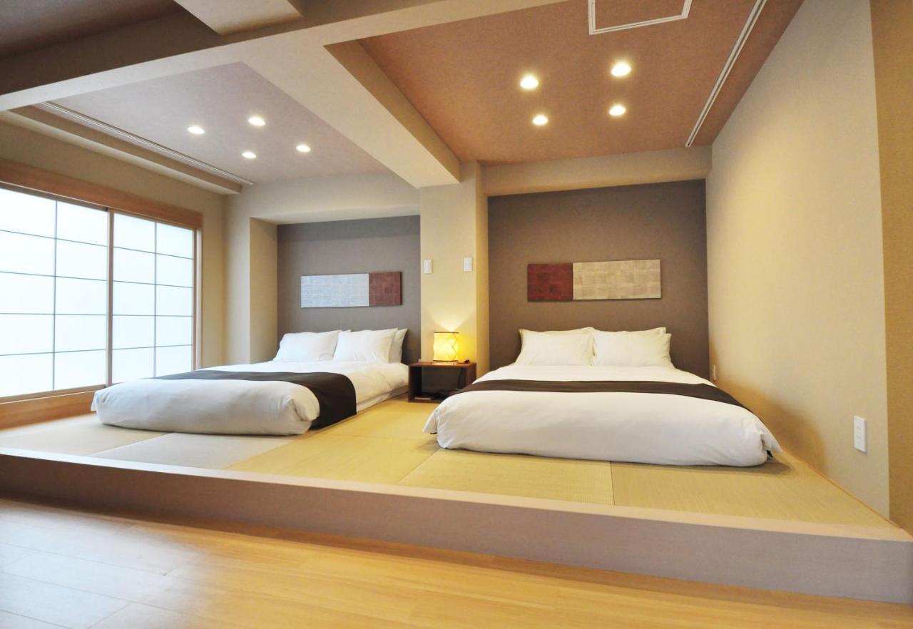 Senlax Inn Osaka Esterno foto
