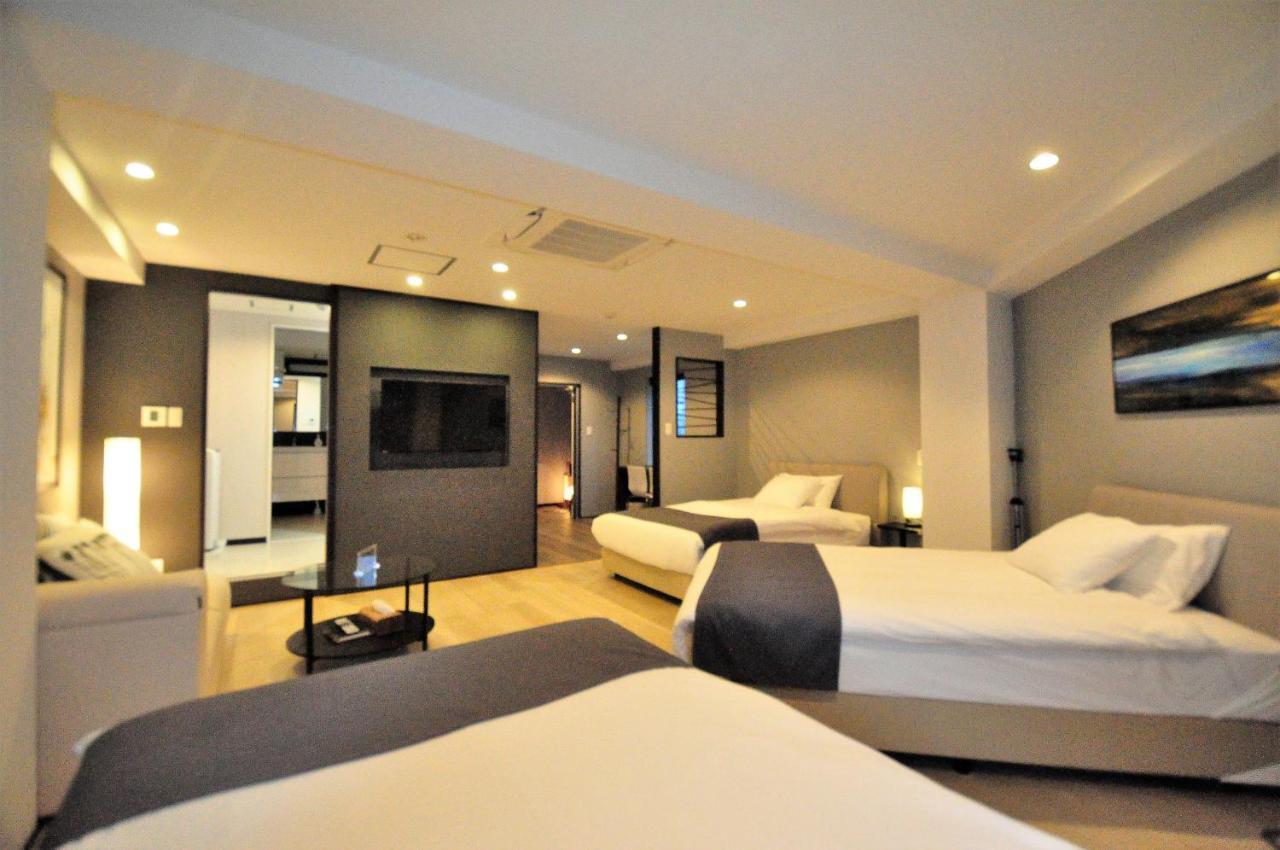 Senlax Inn Osaka Esterno foto