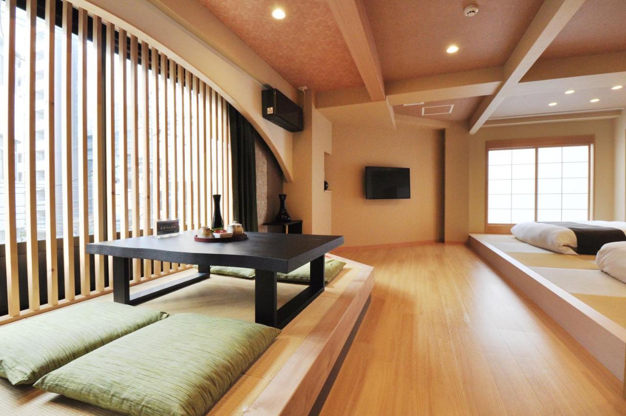 Senlax Inn Osaka Esterno foto