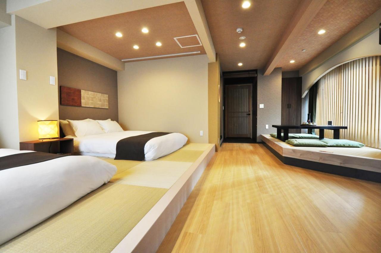 Senlax Inn Osaka Esterno foto