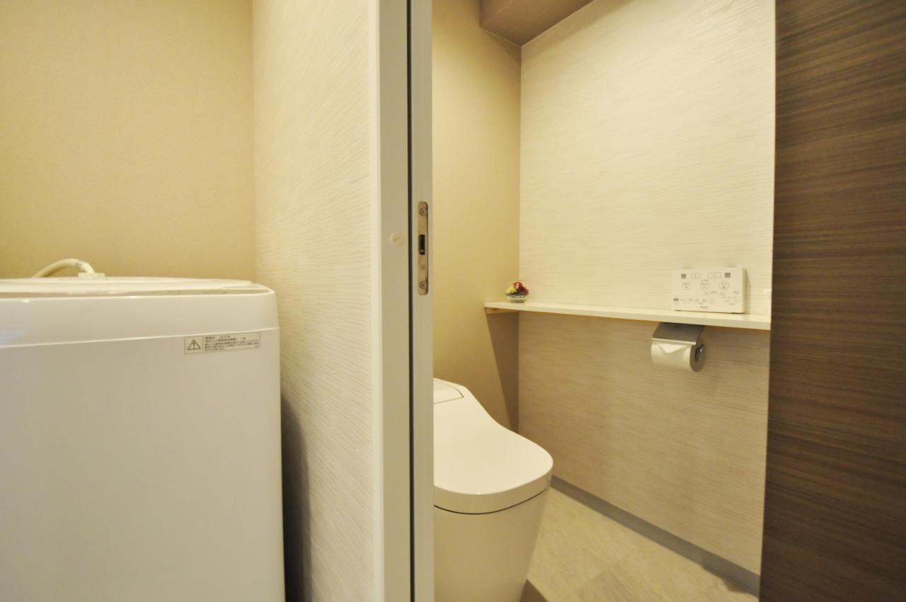 Senlax Inn Osaka Esterno foto