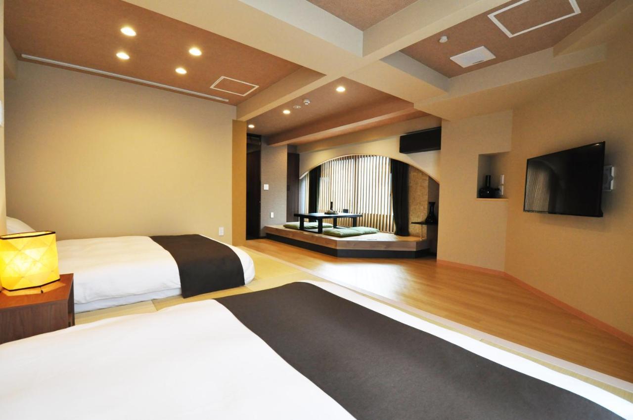 Senlax Inn Osaka Esterno foto