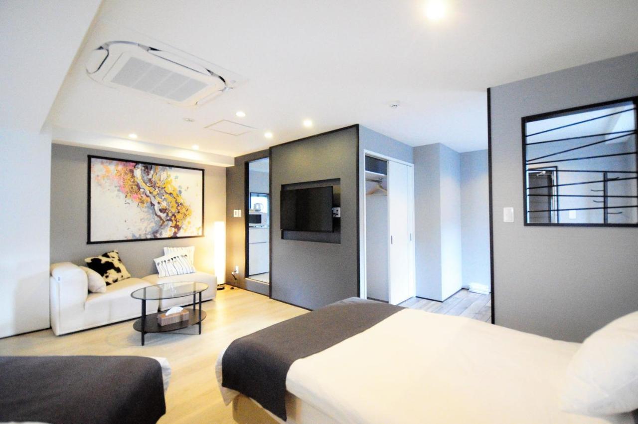 Senlax Inn Osaka Esterno foto